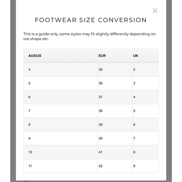 Alias Mae Fleur Sandals Heels Natural Sling back Square Toe Eu 35 Us 4 - Picture 7 of 7